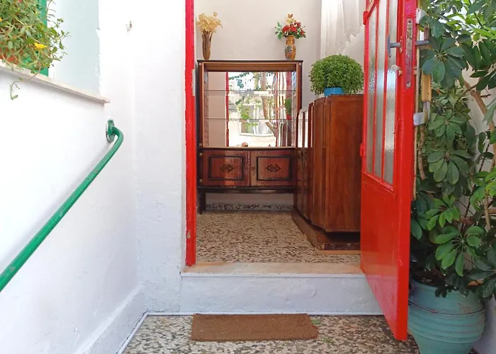 Gaios Rest Apartment Comfort Location Paxos Hospitality