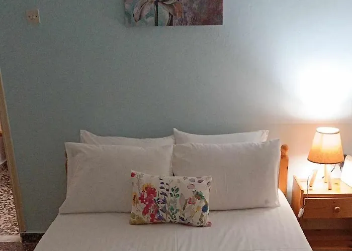 Gaios Rest Apartment Comfort Location Paxos Hospitality