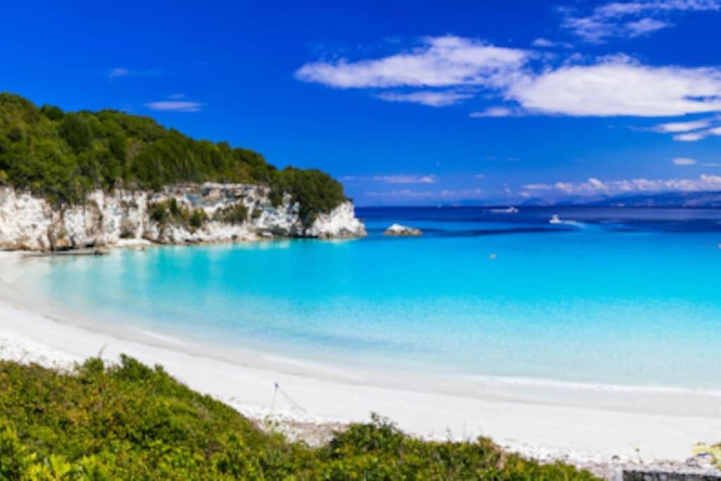 Rest Comfort Location Paxos Hospitality Apartment Gaios